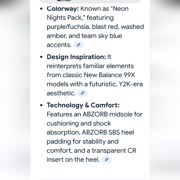 New Balance 9060 Neon Nights Colorway - Picture 12 of 12